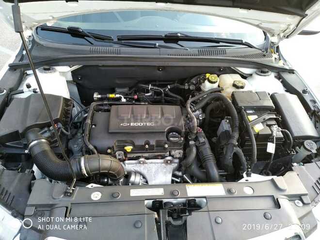 Chevrolet Cruze 2014, 95,000 km - 1.4 l - Gəncə
