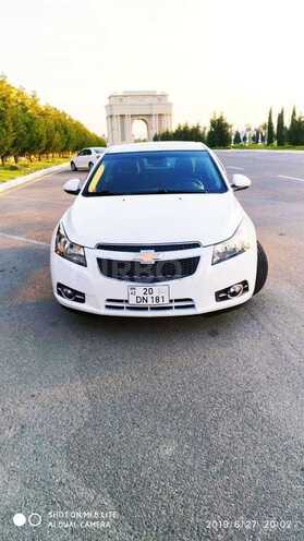 Chevrolet Cruze 2014, 95,000 km - 1.4 l - Gəncə