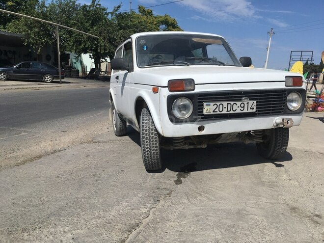 LADA (VAZ) Niva 1989, 745,321 km - 1.7 l - Bakı