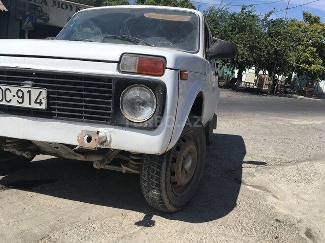 LADA (VAZ) Niva 1989, 745,321 km - 1.7 l - Bakı