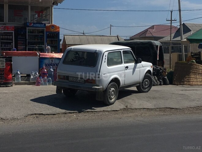 LADA (VAZ) Niva 1989, 745,321 km - 1.7 l - Bakı