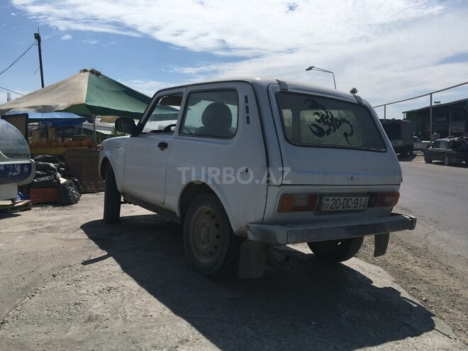 LADA (VAZ) Niva 1989, 745,321 km - 1.7 l - Bakı