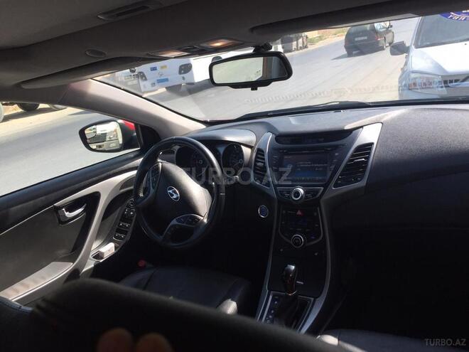 Hyundai Elantra 2014, 33,500 km - 1.8 l - Bakı