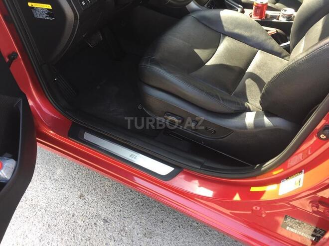 Hyundai Elantra 2014, 33,500 km - 1.8 l - Bakı