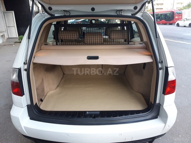 BMW X3 2008, 171,500 km - 2.5 l - Bakı