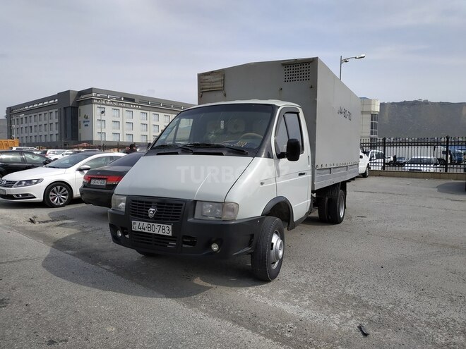 GAZ 33021 1998, 250,000 km - 2.7 л - Bakı
