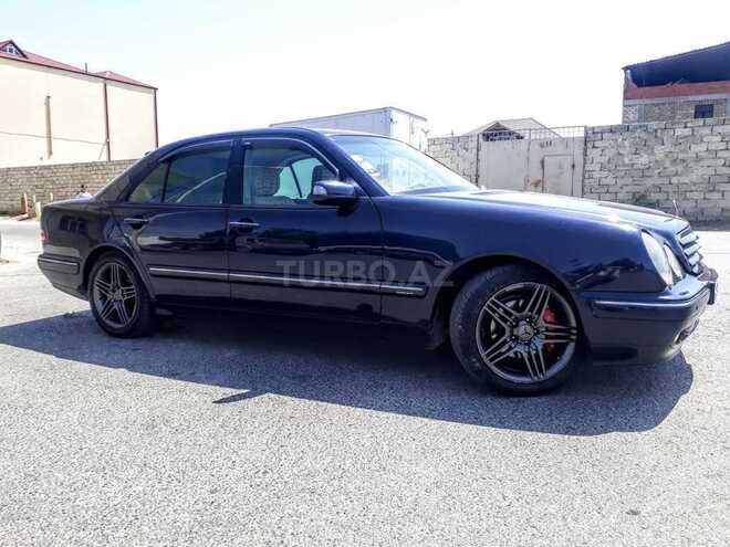 Mercedes E 240 2001, 250,000 km - 2.6 l - Bakı