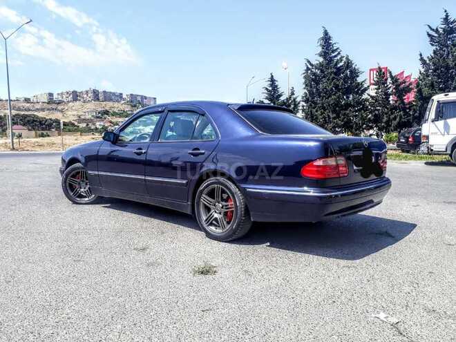 Mercedes E 240 2001, 250,000 km - 2.6 l - Bakı