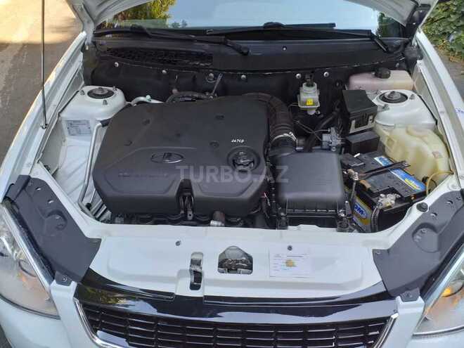 LADA (VAZ) Priora 2014, 86,000 km - 1.6 l - Bakı