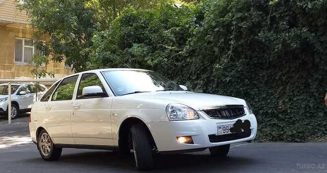 LADA (VAZ) Priora 2014, 86,000 km - 1.6 l - Bakı