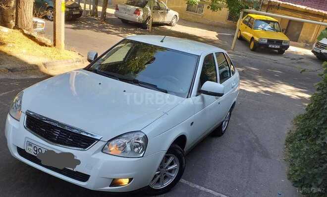 LADA (VAZ) Priora 2014, 86,000 km - 1.6 l - Bakı