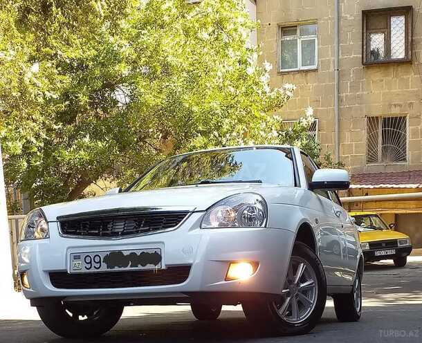 LADA (VAZ) Priora 2014, 86,000 km - 1.6 l - Bakı