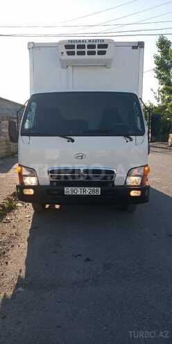 Hyundai HD-72 2005, 250,000 km - 3.9 l - Şəki