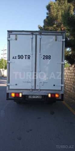 Hyundai HD-72 2005, 250,000 km - 3.9 l - Şəki