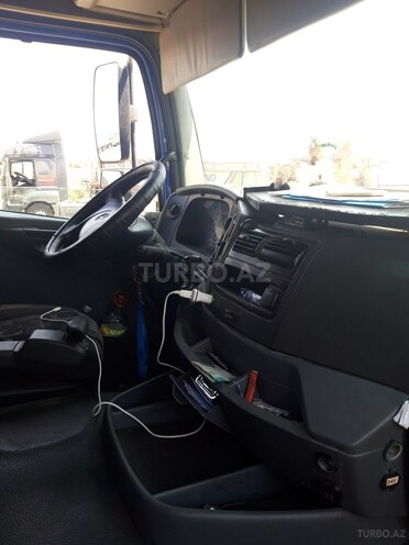 Mercedes Axor 1843 2008, 878,100 km - 1.2 l - Bakı