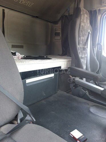 Mercedes Axor 1843 2008, 878,100 km - 1.2 l - Bakı