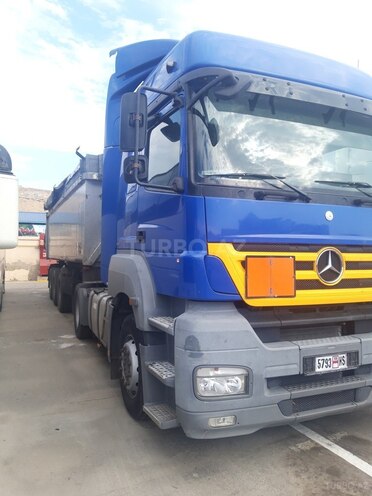 Mercedes Axor 1843 2008, 878,100 km - 1.2 l - Bakı