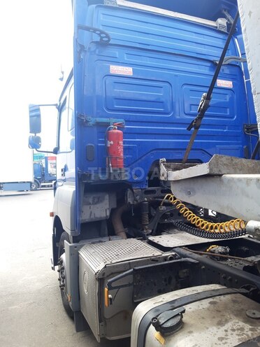 Mercedes Axor 1843 2008, 878,100 km - 1.2 l - Bakı