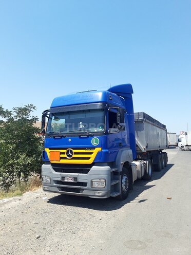Mercedes Axor 1843 2008, 878,100 km - 1.2 l - Bakı