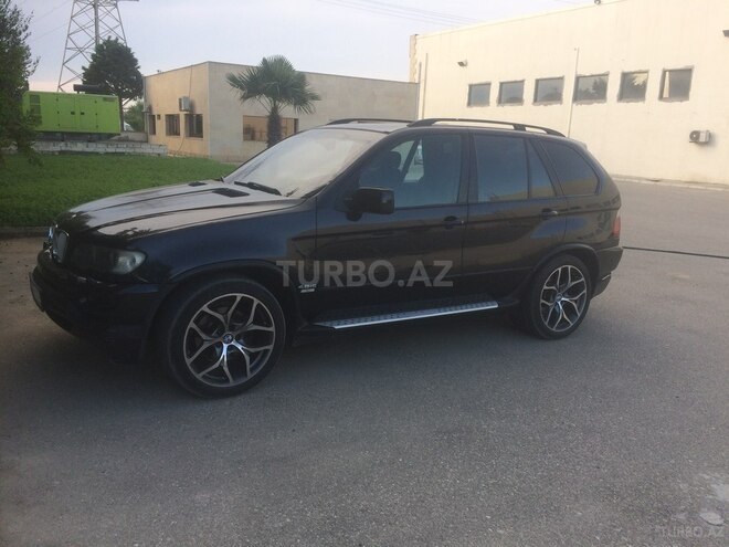 BMW X5 2004, 300,000 km - 4.4 l - Bakı