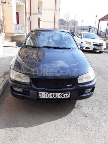 Opel Omega 1995, 230,200 km - 2.0 l - Astara