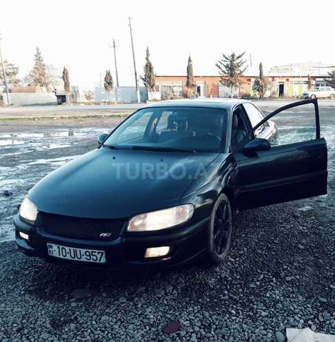 Opel Omega 1995, 230,200 km - 2.0 l - Astara