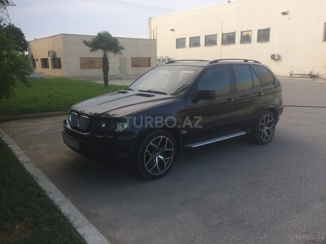 BMW X5 2004, 300,000 km - 4.4 l - Bakı