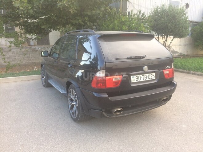 BMW X5 2004, 300,000 km - 4.4 l - Bakı