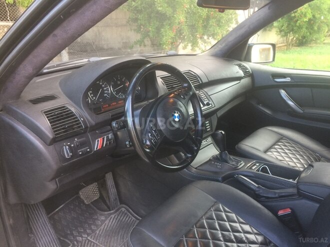 BMW X5 2004, 300,000 km - 4.4 l - Bakı