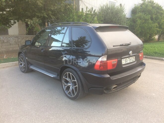 BMW X5 2004, 300,000 km - 4.4 l - Bakı