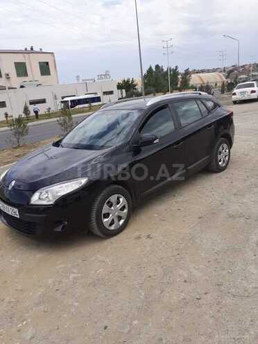 Renault Megane 2011, 291,000 km - 1.5 l - Bakı