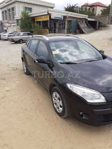 Renault Megane 2011, 291,000 km - 1.5 l - Bakı