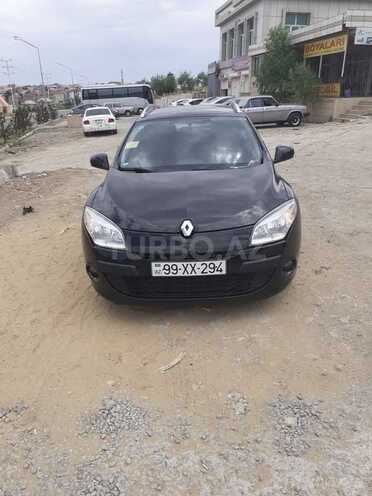 Renault Megane 2011, 291,000 km - 1.5 l - Bakı