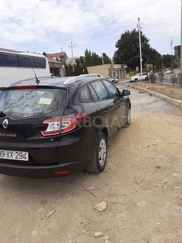 Renault Megane 2011, 291,000 km - 1.5 l - Bakı