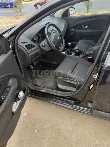 Renault Megane 2011, 291,000 km - 1.5 l - Bakı