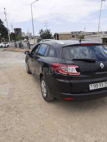 Renault Megane 2011, 291,000 km - 1.5 l - Bakı