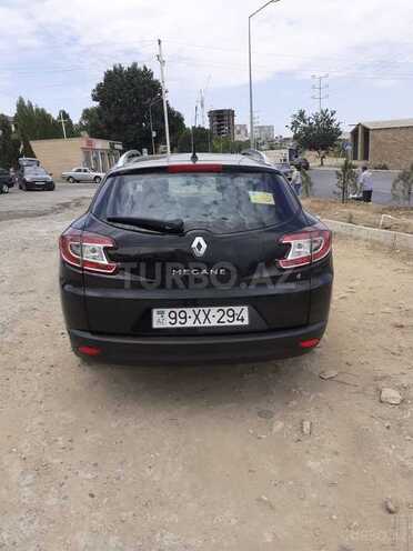 Renault Megane 2011, 291,000 km - 1.5 l - Bakı