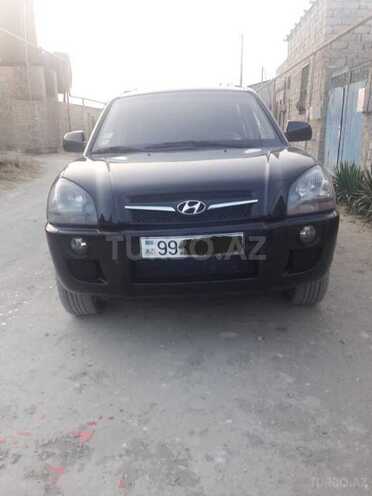 Hyundai Tucson 2010, 111,190 km - 2.0 л - Bakı