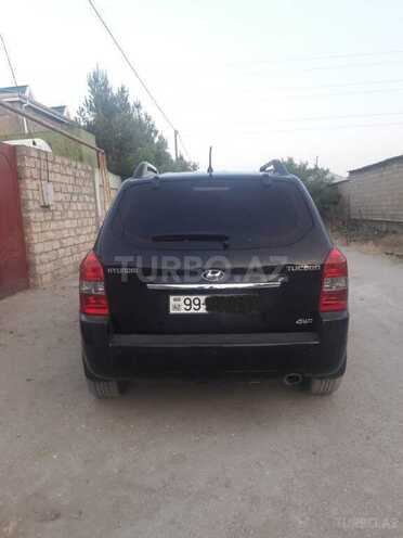 Hyundai Tucson 2010, 111,190 km - 2.0 л - Bakı