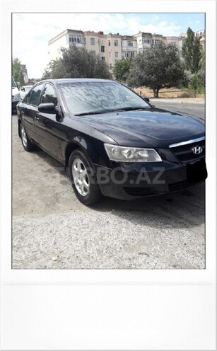 Hyundai Sonata 2005, 360,000 km - 2.2 л - Bakı