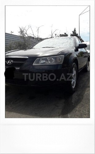 Hyundai Sonata 2005, 360,000 km - 2.2 л - Bakı