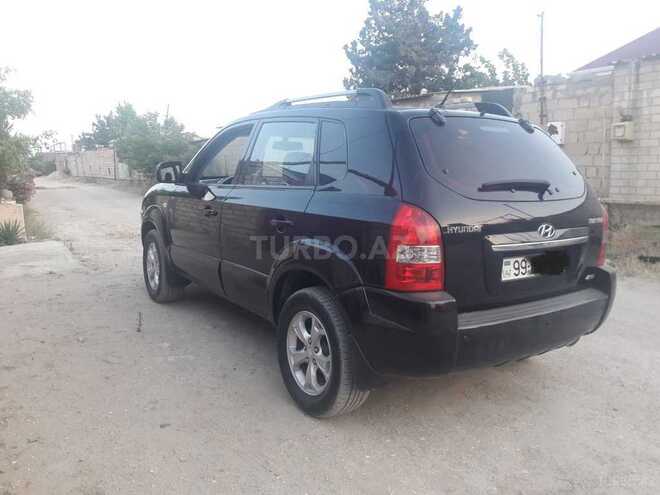 Hyundai Tucson 2010, 111,190 km - 2.0 л - Bakı