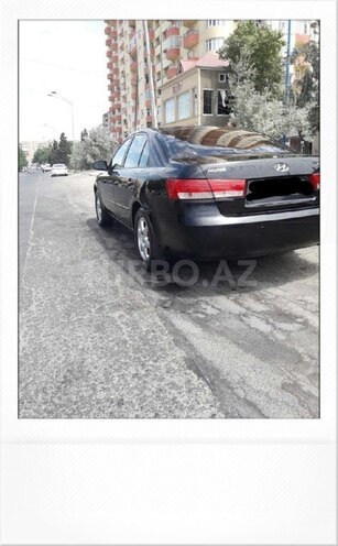 Hyundai Sonata 2005, 360,000 km - 2.2 л - Bakı