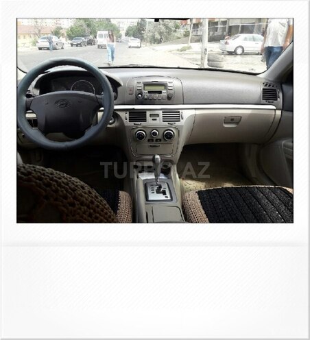 Hyundai Sonata 2005, 360,000 km - 2.2 л - Bakı