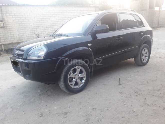 Hyundai Tucson 2010, 111,190 km - 2.0 л - Bakı
