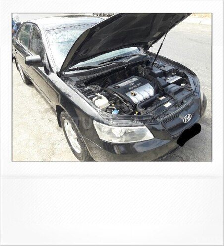 Hyundai Sonata 2005, 360,000 km - 2.2 л - Bakı