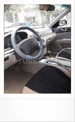 Hyundai Sonata 2005, 360,000 km - 2.2 л - Bakı