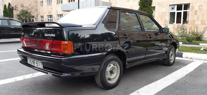 LADA (VAZ) 2115 2012, 237,000 km - 1.6 l - Qax