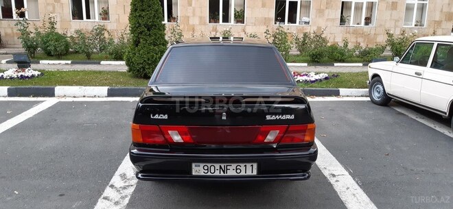 LADA (VAZ) 2115 2012, 237,000 km - 1.6 l - Qax