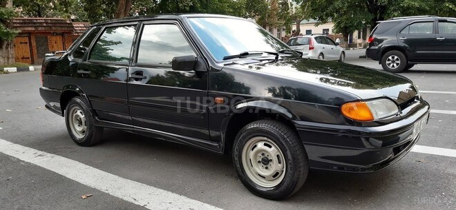 LADA (VAZ) 2115 2012, 237,000 km - 1.6 l - Qax